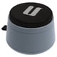 thumbnail image 1 of Mini Altavoz Bluetooth Magnético Estéreo con Batería Integrada de 500 MAh y Soporte para Teléfono, Color Azul., 1 of 5
