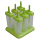 thumbnail image 1 of Molde De 6 Piezas Paletas Para Helado, Reutilizables, 1 of 5
