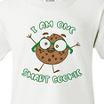 thumbnail image 4 of Inktastic I Am One Smart Cookie Youth T-Shirt, 4 of 5