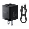 thumbnail image 1 of Baseus Palm Fast Charger C+U 30W US, 1 of 5