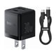 thumbnail image 1 of Baseus Palm Fast Charger C+U 30W US, 1 of 5