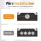 thumbnail image 3 of Bloque de Distribución de Energía de 4 Vías para Audio de Automóvil. Entrada de Calibre 0/2/4 y Salida de Calibre 4/8/10. Bloque Distribución de Amplificador. 2 Unidades., 3 of 5