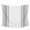 Gray, variant on Pink Striped Small Tapestry for Bedroom Wall Hanging Tapestry,Modern White Striped Abstract Art Aesthetics Ceiling Backdrop Tapestries Poster Blanket Wall Decor for Teens Room Living Room 23" x 28"