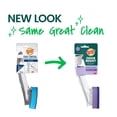 thumbnail image 3 of Scotch-Brite Odor Resist Non-Scratch Soap Control Dishwand, Rinses Clean, 1 Dishwand, 3 of 13