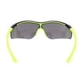 thumbnail image 5 of Mcr Safety SafetyGlasses,Gry,ScratchRstnt,HiVisLime KD722, 5 of 5