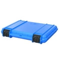 thumbnail image 2 of Seahorse 85 Two Gun Case, Blue, 2 of 2