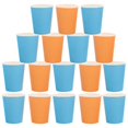 thumbnail image 3 of 50pcs Colorful Disposable DIY Paper Cups Thicken Children Handcraft Art Material (Random Color), 3 of 4