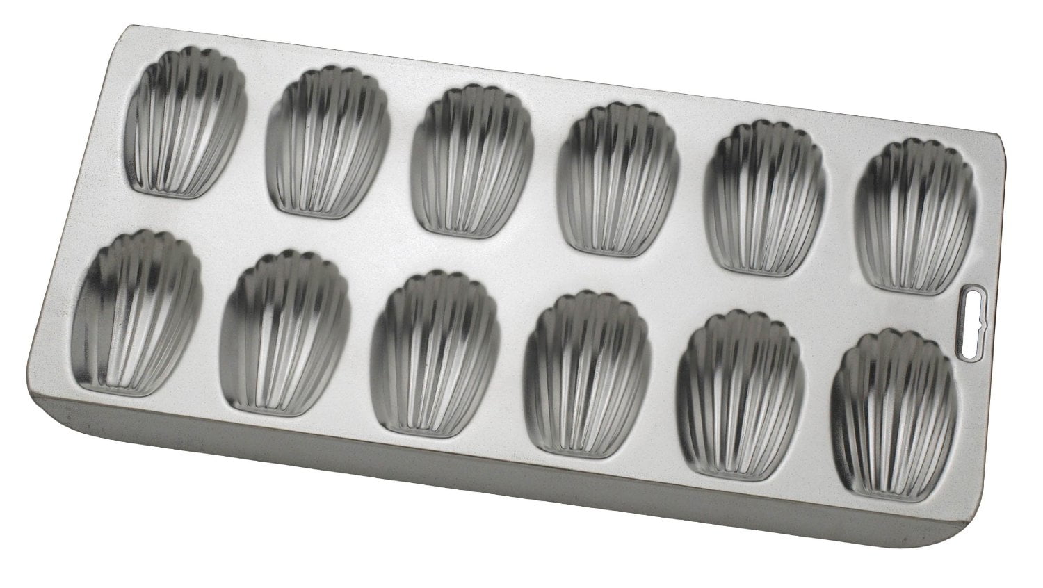 Mrs Andersons Baking Silicone Madeleine Pan 