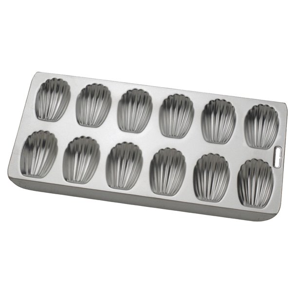 Mrs. Anderson's Baking Madeleine Pan, 12cup