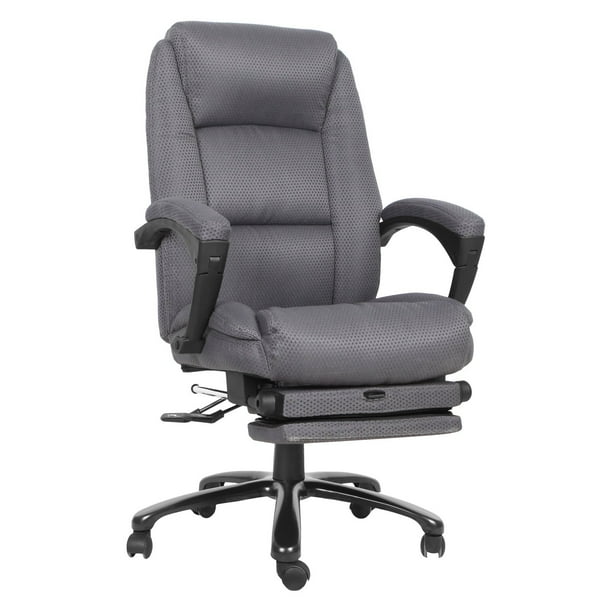 Flash Furniture High Back Fabric Executive Office Chair with Comfort