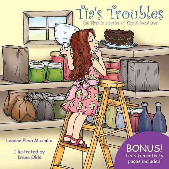Tia's Troubles: The First in a series of Tia's Adventures, (Paperback)