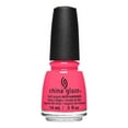thumbnail image 1 of China Glaze Nail Lacquer - Red-Y To Rave - 0.5 FL OZ, 1 of 3