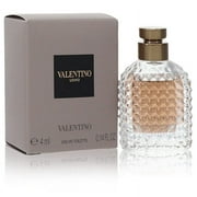 VALENTINO UOMO * Valentino 0.14 oz / 4 ml EDT Miniature Men Cologne Splash