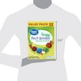 Great Value Tangy 22ct Fruit Snack