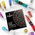 Castle Art Supplies 12 Oil Based Paint Pens