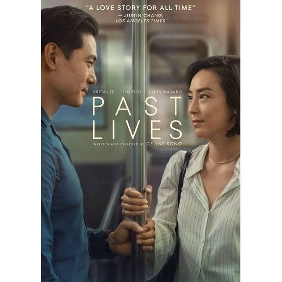 Past Lives (DVD) Lionsgate