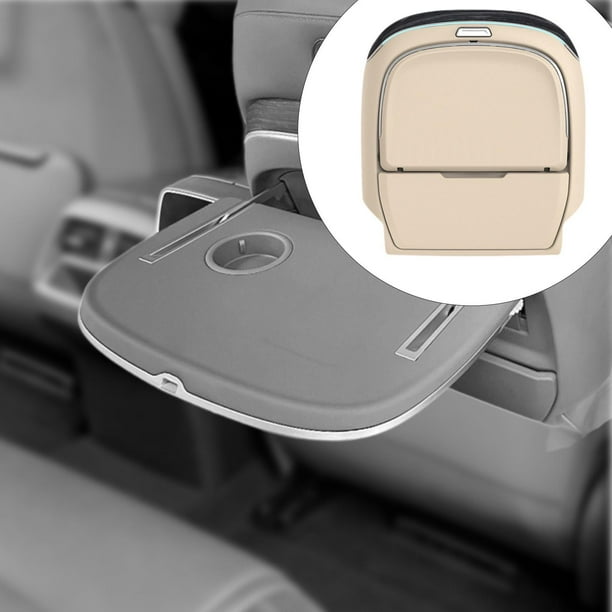 Mesa Plegable Para Coche: Come, Trabaja O Juega En El Asiento Trasero Sin Complicaciones