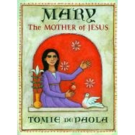 Pre-Owned Mary: The Mother of Jesus Hardcover
