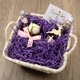 thumbnail image 2 of Relleno de Papel Cortado en Zigzag Mefleet 0.9 kg Morado (2 lb), 2 of 7