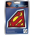 thumbnail image 1 of Superman Aluminum Car Decal, 1 of 2