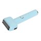 thumbnail image 1 of Electric Trimmer Portable Rechargeable Smart Waterproof Beard Grooming Kit with Cleaning Brush for Men Blue, 1 of 4