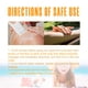 thumbnail image 5 of Barra de protección solar humectante Fiudx SPF50 Haydrating Sunscreen Broad Spectrums Minerals Sun Stick 15 g, 5 of 7