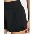 thumbnail image 6 of Avia Women's and Women's Plus Running Shorts with Bike Liner, Sizes XS-4X, 6 of 6