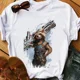 thumbnail image 3 of Camiseta de algodón para niños de Marvel, Disney Plus, Harajuku, dibujos animados de Hulk, moda de verano para niño, ropa de bebé, camiseta informal de manga corta súper genial, 3 of 5