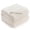 Off-White, variant on Sivio Queen Size Fleece Weighted Blanketd for Adults, 3D Turtle Shell Jacquard Sherpa Heavy Blanket for Couch and Bed Sofa, Improve Sleep Quality, 60" × 80" 15lbs Off-White