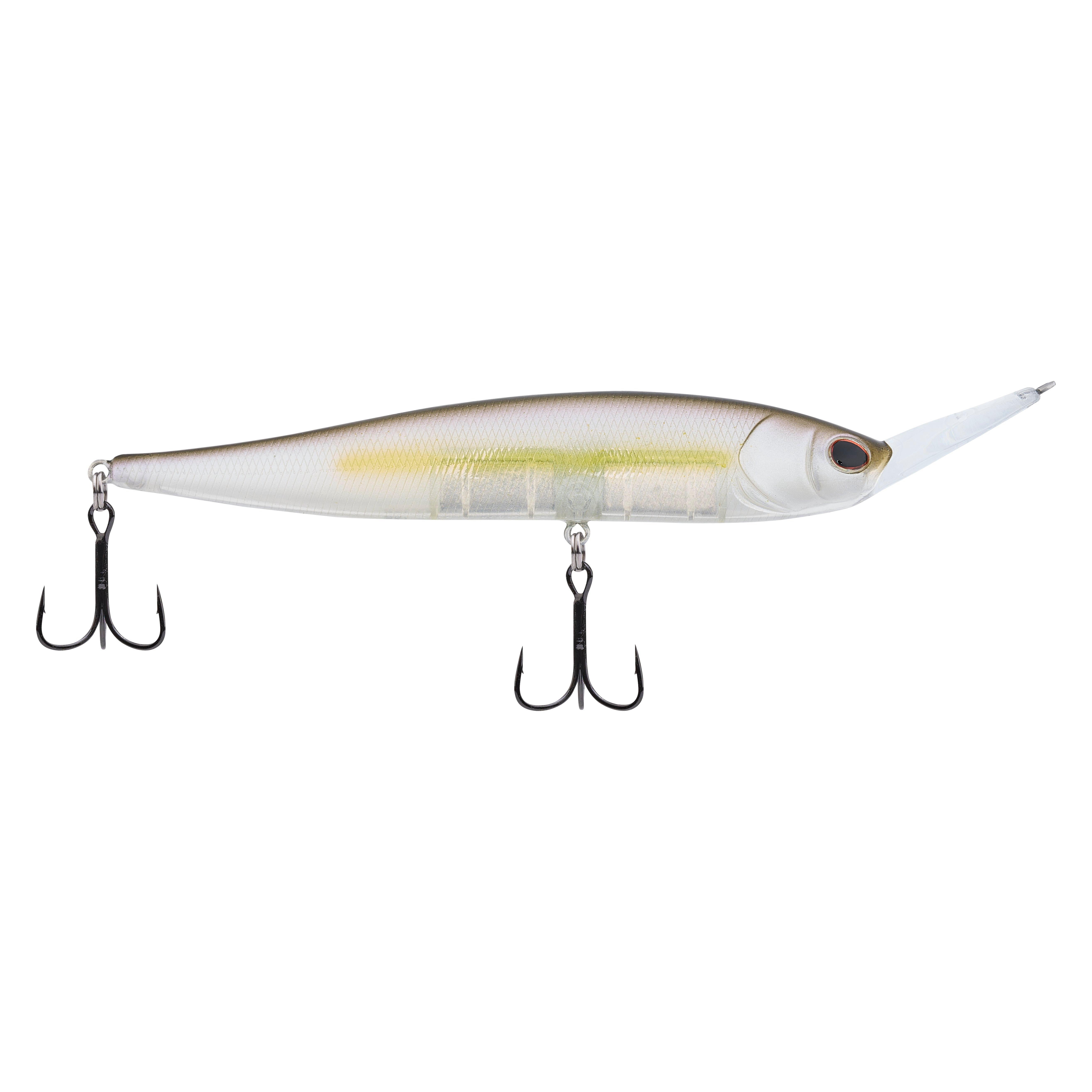 Berkley Krej®, 128, Stealth Shad