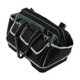thumbnail image 1 of Sac de Rangement pour Pièces, Sac à Outils Roulant Facile à Transporter pour Matériel de Menuiserie Outils, 1 of 8
