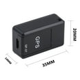 thumbnail image 2 of GF-07 Mini GPS Tracker with Remote Monitoring, Voice Control, Callback Recording and Anti-lost Device, 2 of 5