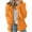 Orange-vestidos de otoño para mujer, variant on Aboser Women Fuzzy Fleece Coat with Hood Solid Color Winter Coats Warm Fur Shearling Jackets Soft Zip Up Outerwear with Pocket
