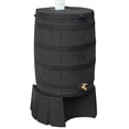 thumbnail image 5 of Rain Wizard 50 Gallon Rain Barrel Stand - Black, 5 of 7