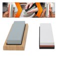 thumbnail image 4 of Kit De Piedra De Afilar, Fácil De Usar, Herramientas Completas, Kit De Piedra De Afilar De Cocina, Duradero, Práctico, Diseño Profesional De Alta Densidad Para Cocina De Mgaxyff Sharpening Stone Kit, 4 of 8