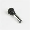 thumbnail image 1 of The Main Resource TMRTR414CS-400 1.5 x 0.453 in. Valves Snap-in Rubber with Chrome Sleeve & Cap, 1 of 1