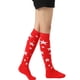 thumbnail image 5 of Calcetines hasta la rodilla Sonducket a rayas antideslizantes, 5 of 6