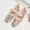 White, variant on Womens Lace Breathable Square Toe Low Cut Strappy Floral Flats, Comfortable Slip On Summer Casual Shoes for Garden Party Beach Vacation Daily Wear