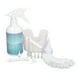 thumbnail image 1 of Kit de sistema de irrigación de oídos, jeringa de lavado con agua, pera de presión, kit de enjuague para limpieza de oídos para adultos y niños., 1 of 14