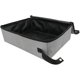 thumbnail image 1 of Caja de arena para gatos 600D plegable e impermeable con tapa Caja plegable impermeable con tapa en tela Oxford Camping en casa al aire libre m, 1 of 4