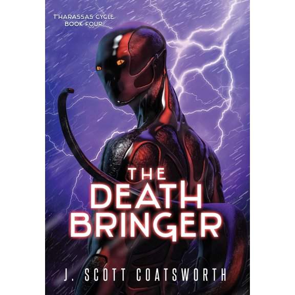 Pre-Owned The Death Bringer (Hardcover) 1962538613 9781962538619
