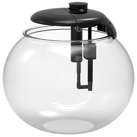 UPC: 0030172096952 | Penn-Plax AquaSphere 360 Polycarbonate Bowl-Shaped Aquarium for Fish– 14 Gallons