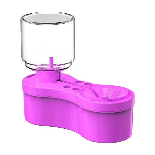 Precio reducido por tiempo limitado!Nueva caja Popular de lavadora de pinceles para óleo, fábrica cruzada de lavadoras de pinceles de pintura Holesale
