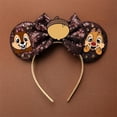 thumbnail image 1 of Diadema de orejas Disney Mickey Minnie Winnie the Pooh Casa de los Tesoros, 1 of 4