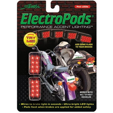 - Street FX Electropods Brake Lightpods