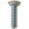 thumbnail image 2 of Leviton 88000-PRT White Clean & Smooth Surface Metal Wall Plate Screws 1/2 H in., 2 of 2