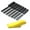 Water sand, variant on Geemin Handheld Sandpaper Finger Sander Block Sandpaper Small Sanding Tool Set of 71