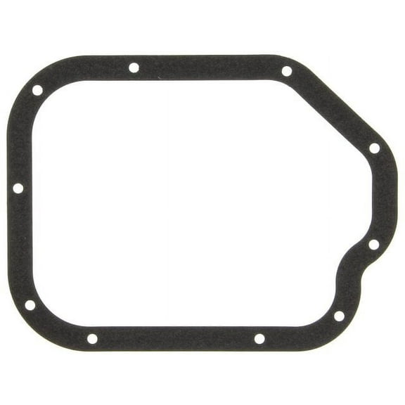 Lower Oil Pan Gasket - Compatible with 2003 - 2007, 2009 - 2018 Nissan Murano 3.5L V6 VQ35DE 2004 2005 2006 2010 2011 2012 2013 2014 2015 2016 2017