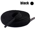 thumbnail image 2 of 39" Flat Colored Shoe Laces for Sneakers Skate Shoes Boots and Sport Shoes,Portable Household Shoestrings Home Essentials(3 Colors), 2 of 5