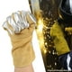 thumbnail image 1 of Guantes de soldadura aluminizados Jadeshay cuero de vaca verdadera 35 mm, 1 of 8
